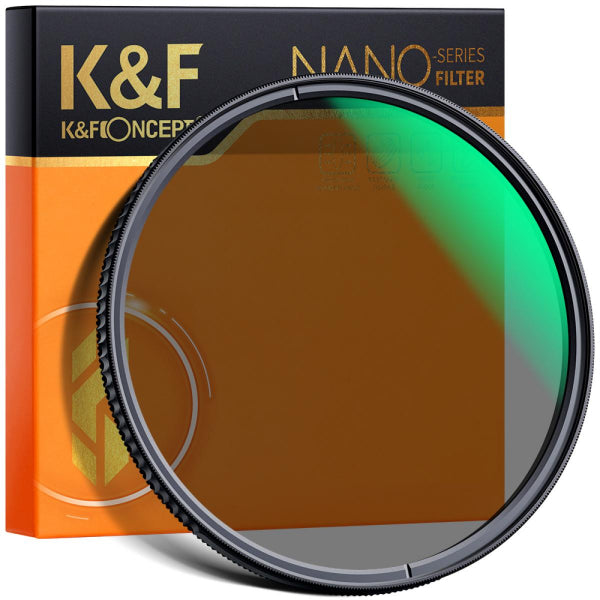 K&F 72MM SLIM CPL FILTER KF01.050