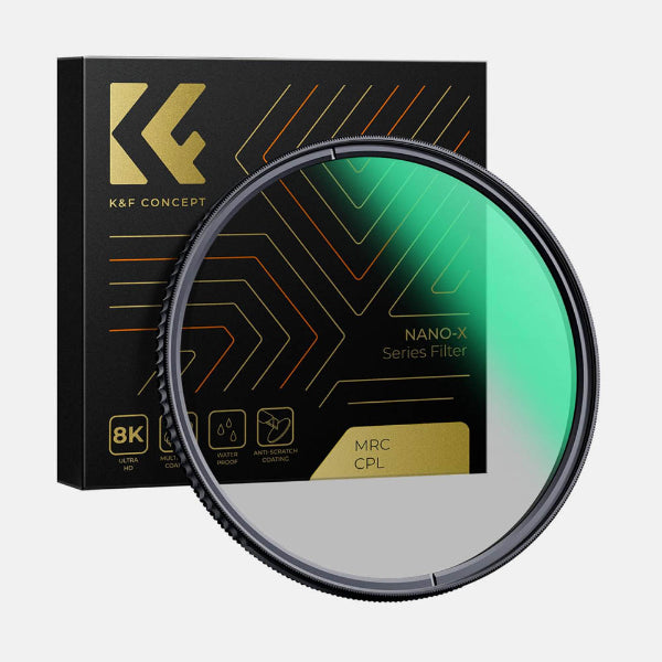 K&F 86MM NANO-X CPL FILTER(KF01.1362)