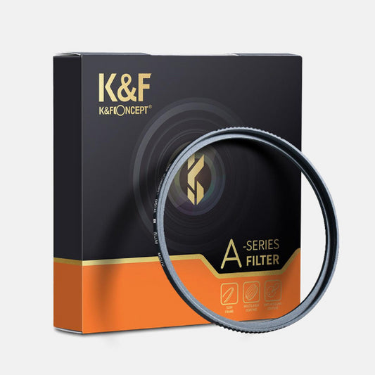 K&F 86mm MCUV Filter