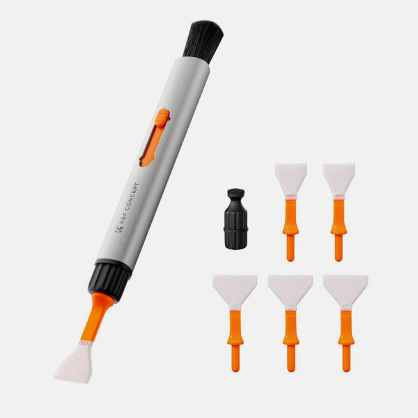 K&F CLEANING PEN& APSC & FULLFRAME CLEANING KIT (SKU1898)