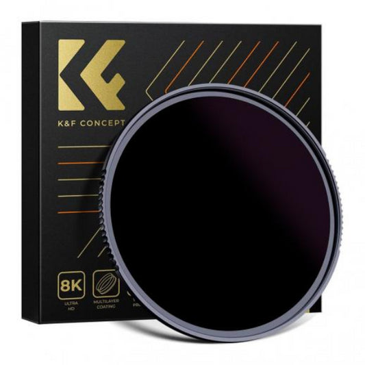 K&F CONCEPT 67mm MRC ND100000 NANO X FILTER(KF01.2515)