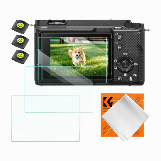 K&F CONCEPT Camera Screen Protector Compatible with Canon EOS R6 II, R6, R7(SKU.2202)