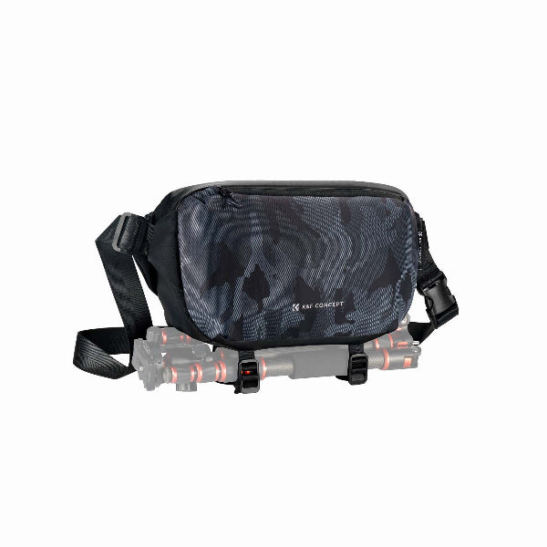 K&F Concept CamouflageAlpha Camera Sling Bag(KF13.157V4)