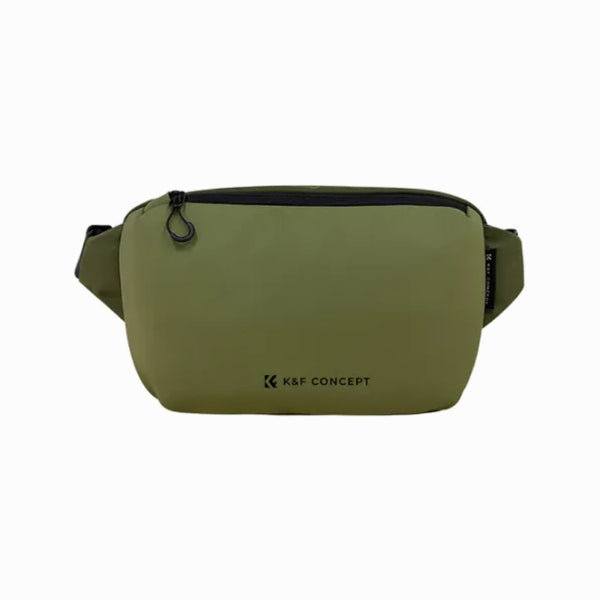 K&F Concept Green10L Alpha Camera Sling Bag(KF13.157V2)