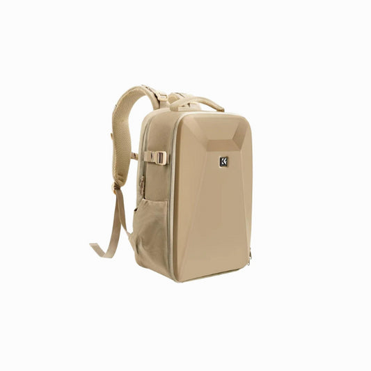 K&F Concept KF13.134V1Light Khaki Camera Backpack Bag 22L