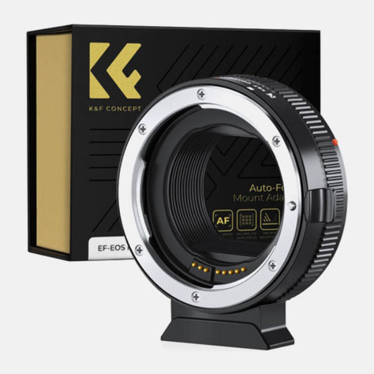 K&F EF-EOS R II AF MOUNT ADAPTER(KF06.520)