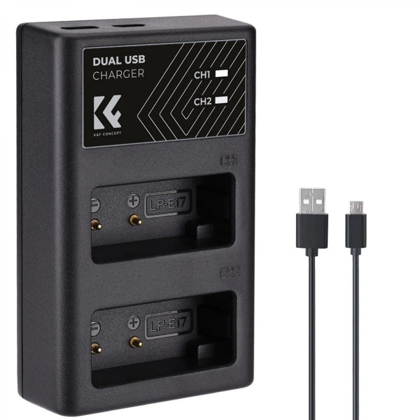 K&F FZ100 2000mAh Camera Bttery&Charger(KF28.0016)