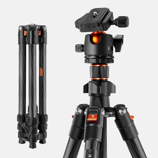 K&F K254C2+BH-28L TRIPOD(KF09123)