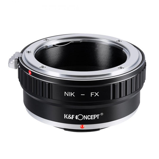 K&F LENS ADAPTER FOR NIK-FX KF06.101