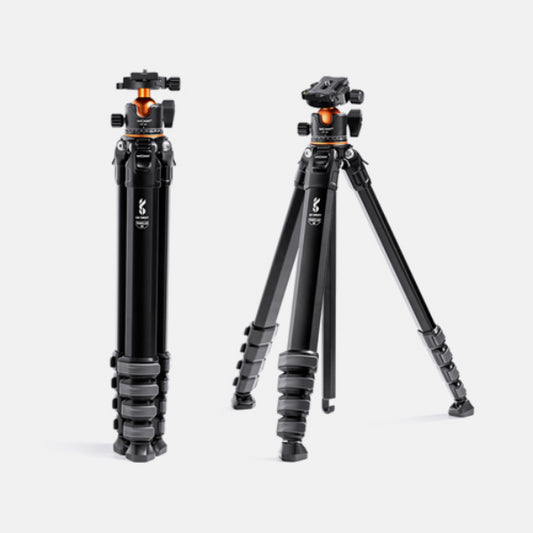 K&F M1+BH-36L Aluminium Camera Tripod(KF09.105V1)