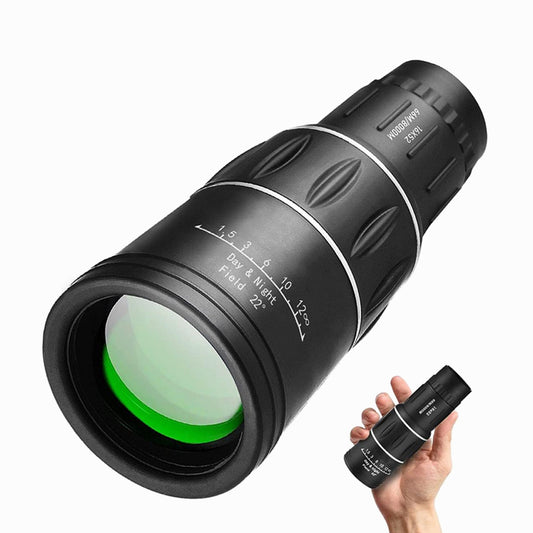 K&F Concept 16x52 Monocular for Bird Watching Hunting Travel (KF33.031)