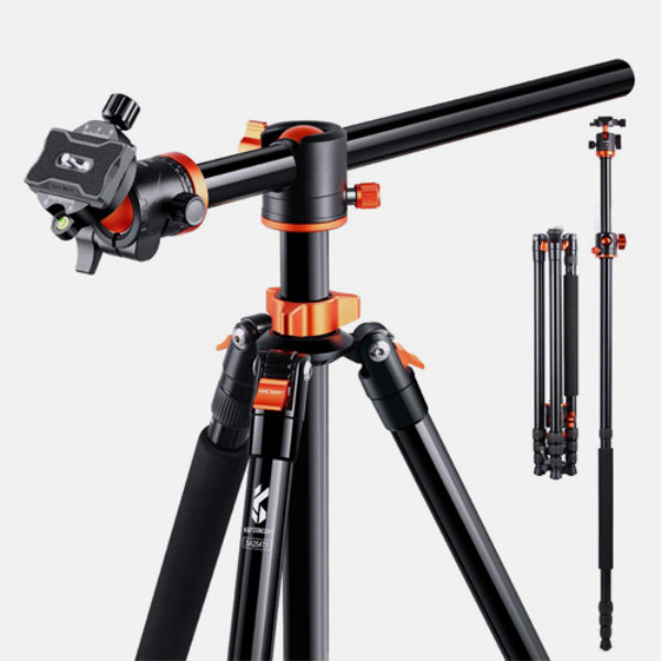 K&F T254A8+BH-28L(SA254T1) TRIPOD(SKU09.086V1A)