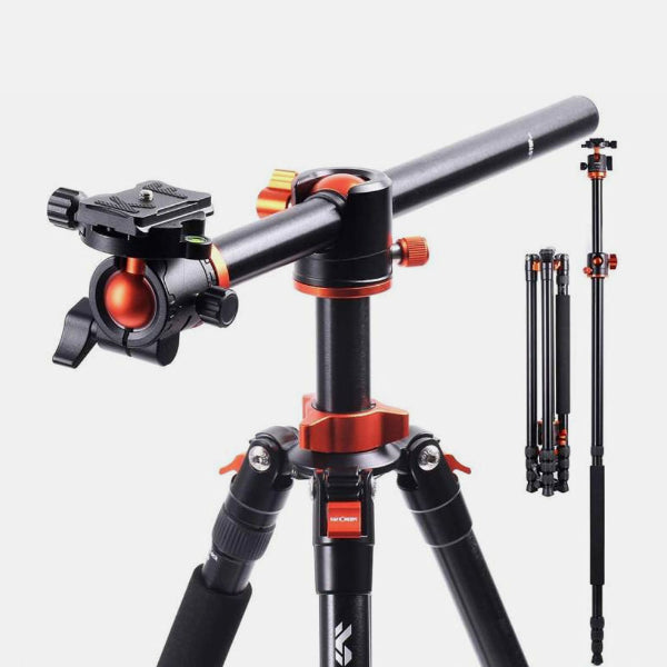 K&F TRIPOD TILT SA254T2(KF09.090V1)