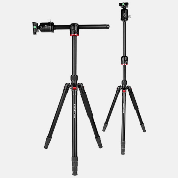 KINGJOY G1008R+G1 CAMERA TRIPOD