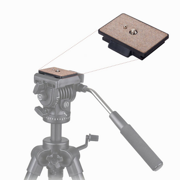 KINGJOY QUICK RELEASE PLATE DV-1510