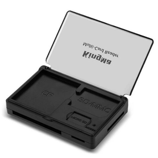 KINGMA 3-in-1 Card Reader(BMU001)