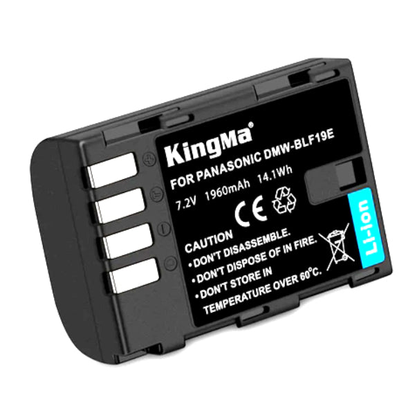 KINGMA BLF19E CAMERA BATTERY