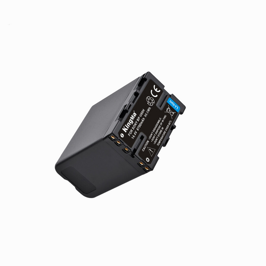 KINGMA BP-U60-H CAMERA BATTERY 6700mAh