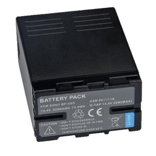 KINGMA BP-U60 CAMERA BATTERY