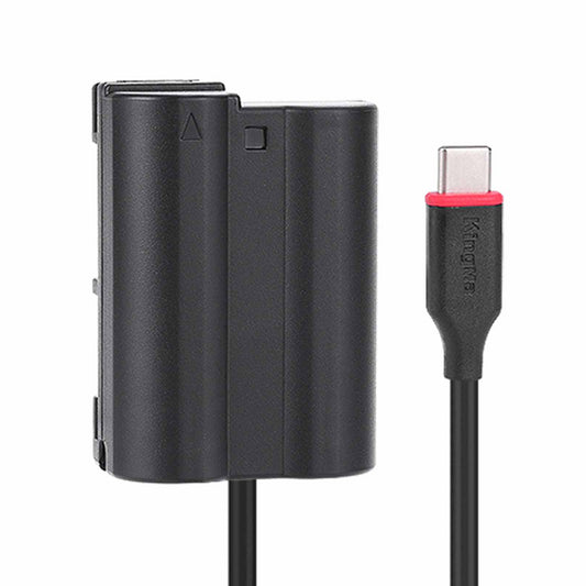 KINGMA ENEL-15 USB-C TO DUMMY BATTERY ADAPTOR