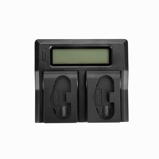 KINGMA LP-E19/LP E4N DUAL BATTERY CHARGER