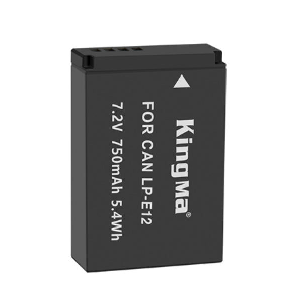 KINGMA LP-E12 CAMERA BATTERY