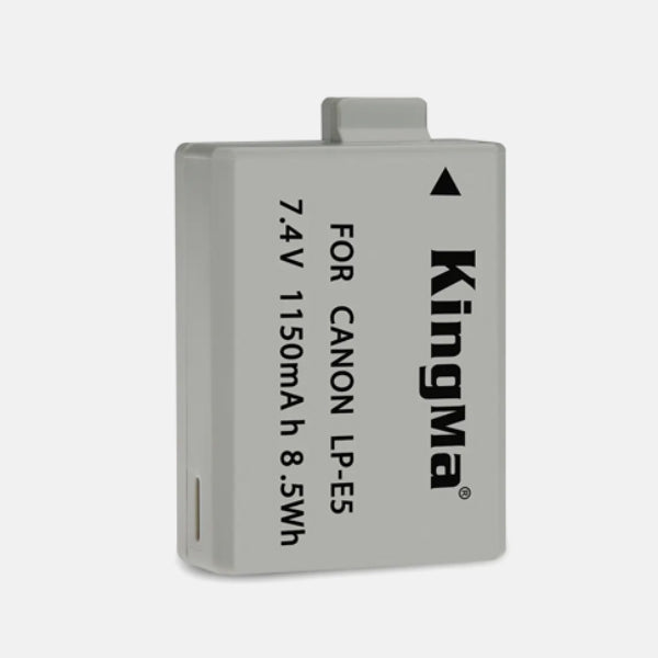 KINGMA LP-E5 CAMERA BATTERY