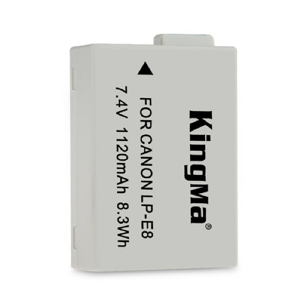 KINGMA LP-E8 CAMERA BATTERY