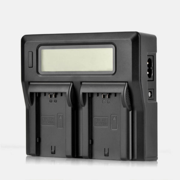 KINGMA NP-FZ100 DUAL BATTERY CHARGER