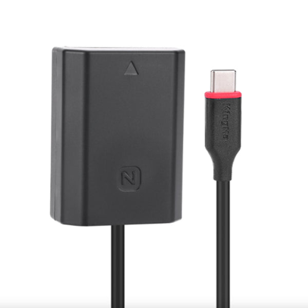 KINGMA NPFZ100 USB-C TO DUMMY BATTERY ADAPTOR