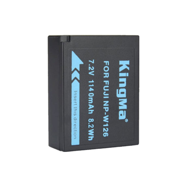 KINGMA NP-W126 CAMERA BATTERY