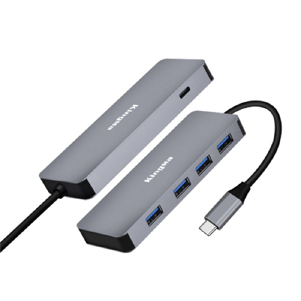 KINGMA TYPE-C5in 1USB-C HUB WITH PD POWER SUPPLY(BMU015)