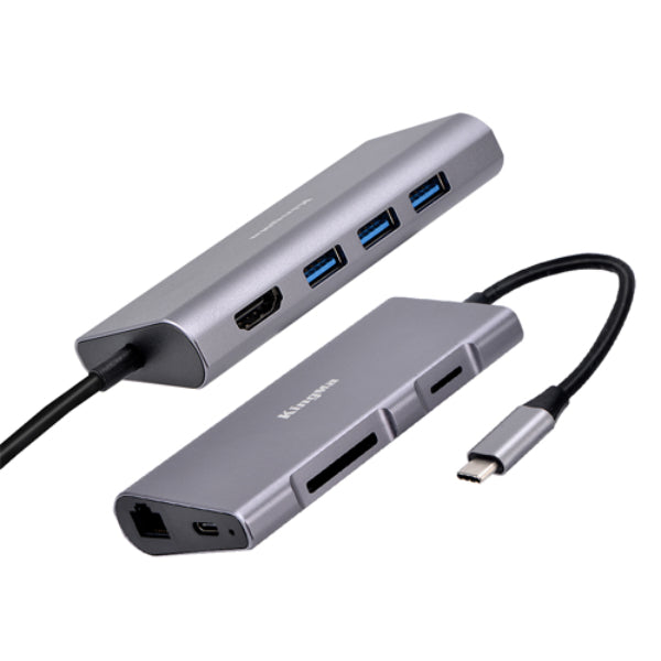 KINGMA TYPE-C 8IN I USB C HUB