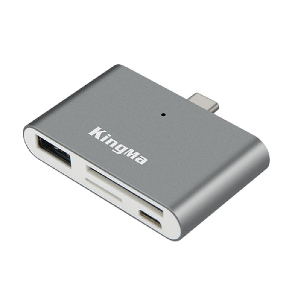 KINGMA TYPE -C SMART CARD READER(BMU008)