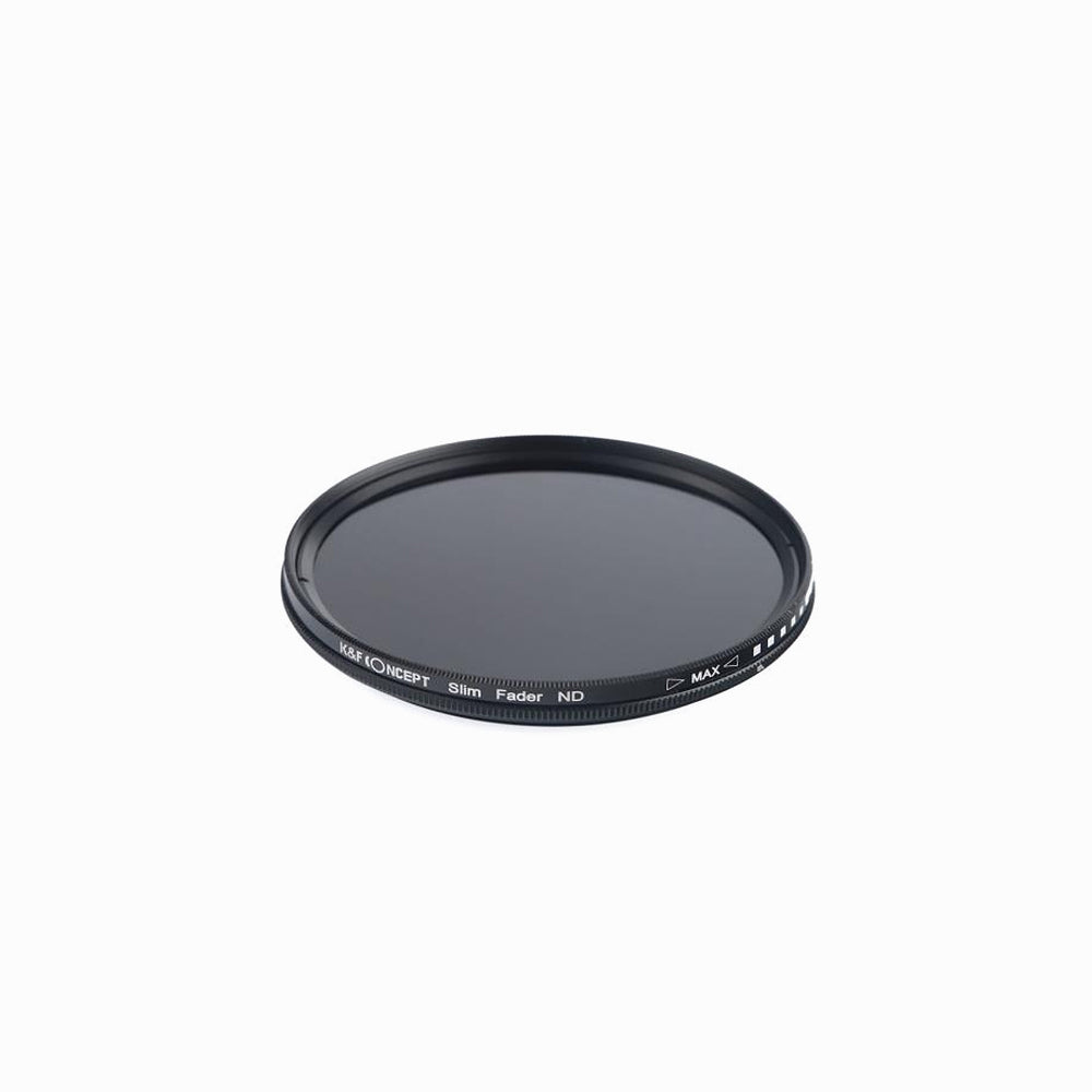 K&F 58MM FADER ND FILTER KF01.1109