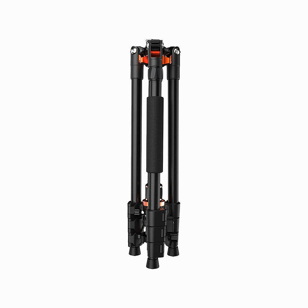 K&F CONCEPT K254A3+BH-28L KF09.089V1 Ball Head Quick Release Plate DSLR Tripod Aluminum Camera Tripod