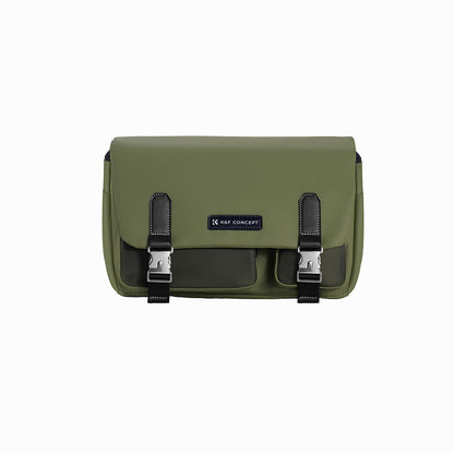 K&F CONCEPT KF13.142V3 Sling Bag 10L UrbanWander 11(Green)