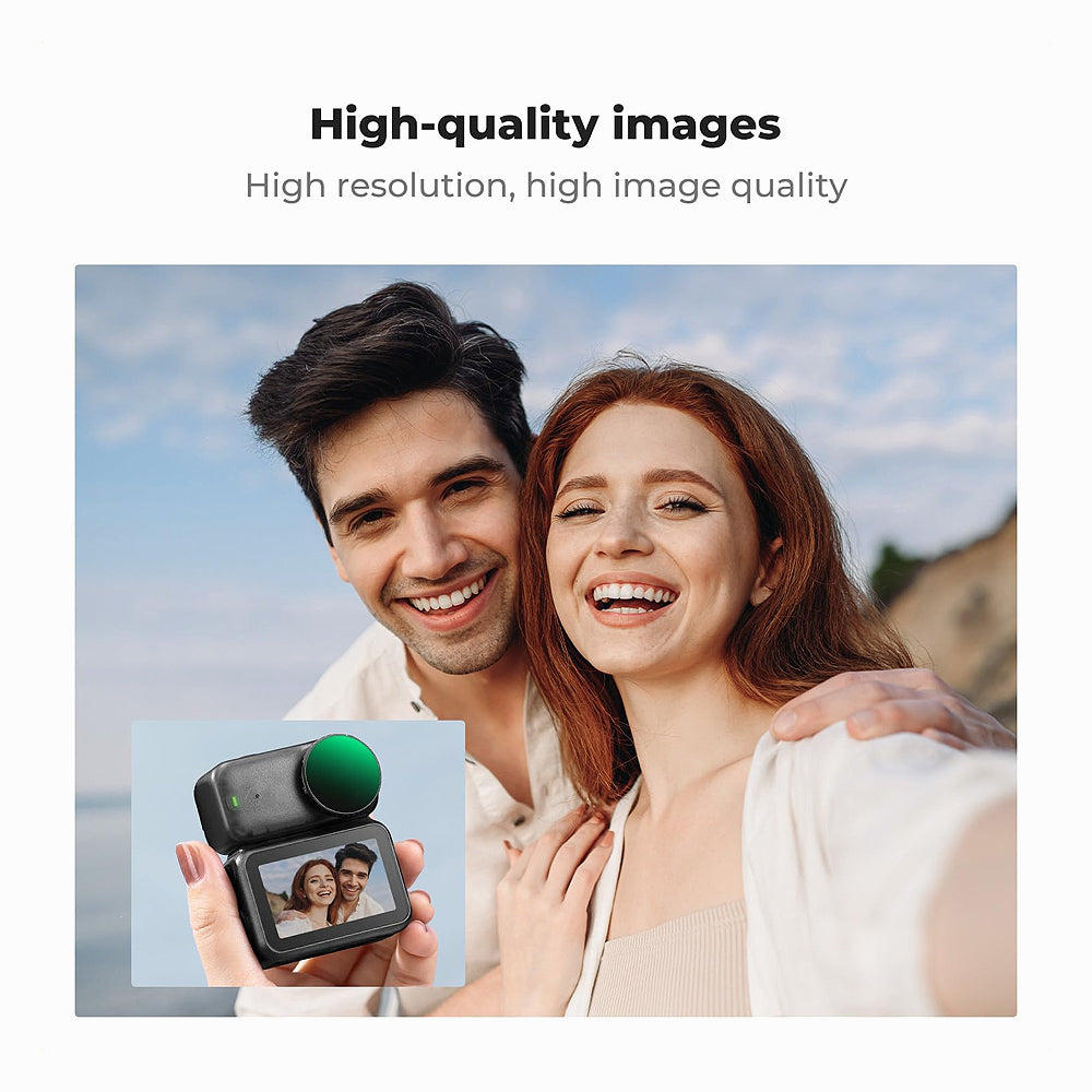 K&F CONCEPT ND CPL Filter Set Compatible with DJI Osmo Nano 6 SKU.2702
