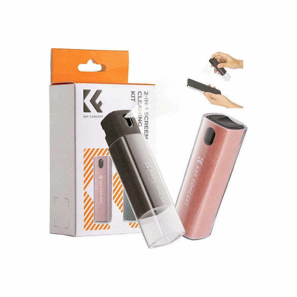 K&F CONCEPT Touchscreen Screen Cleaner Kit 2 Pcs-KF08.077