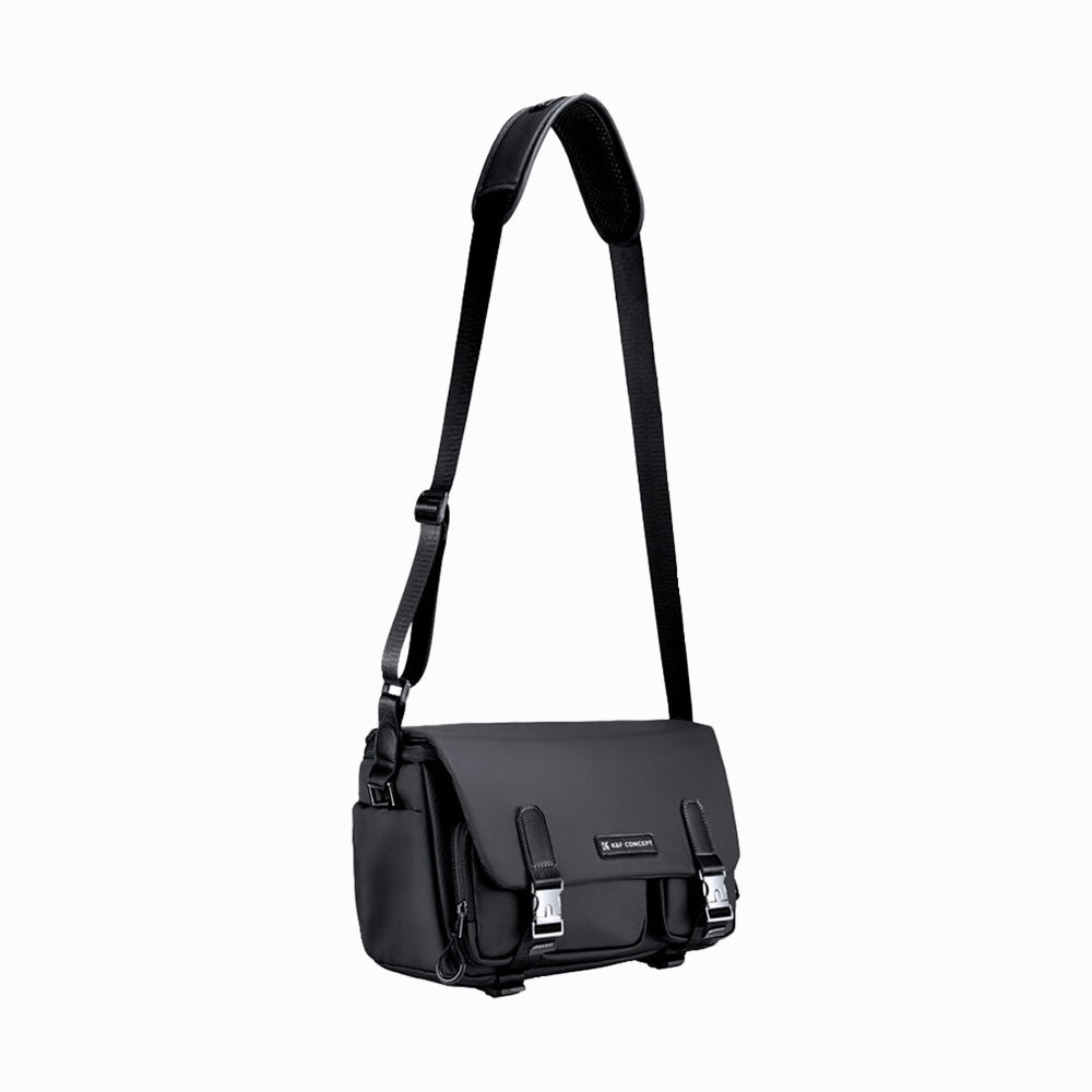 K&F Concept 10L Travel Sling Bag - Black-KF13.142