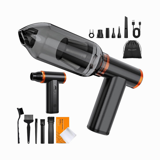 K&F Concept 2-in-1 Magnetic Compressed Air Duster, Electric Air Duster (KF08.074)