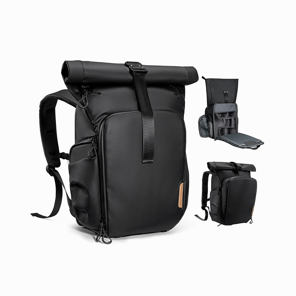K&F Concept 20L Camera Backpack Nature Wander 11 Black (KF13.173)