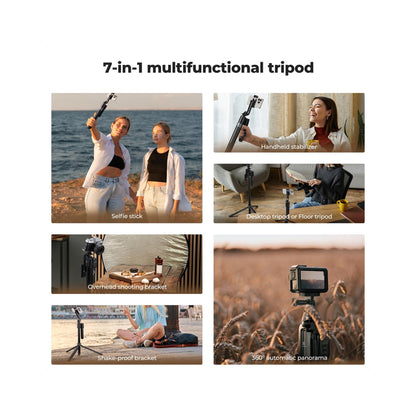 K&F Concept 71" AI Face-Tracking Tripod & Selfie Stick – KF15.0013