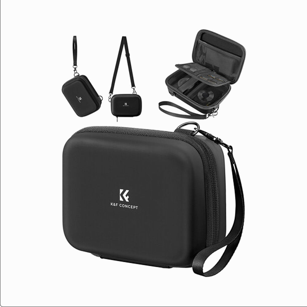 K&F Concept Digital Camera Case (Black)KF13.167