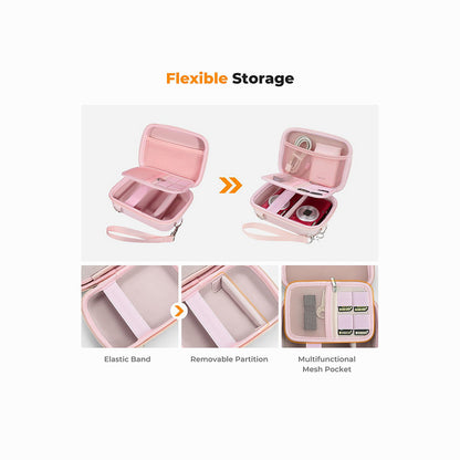 K&F Concept Digital Camera Case (Pink)KF13.167V2