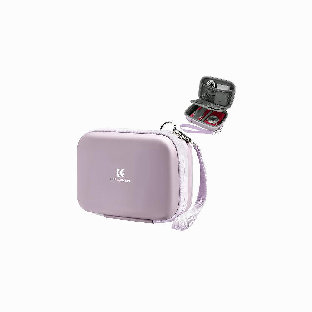 K&F Concept Digital Camera Case (Purple)KF13.167V4
