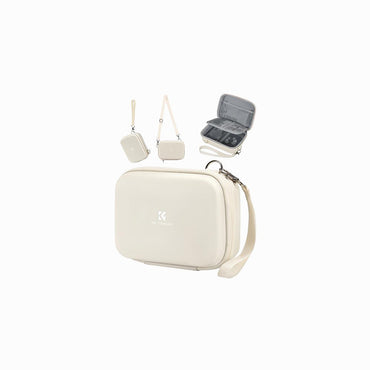K&F Concept Digital Camera Case (Rice white) KF13.167V3)