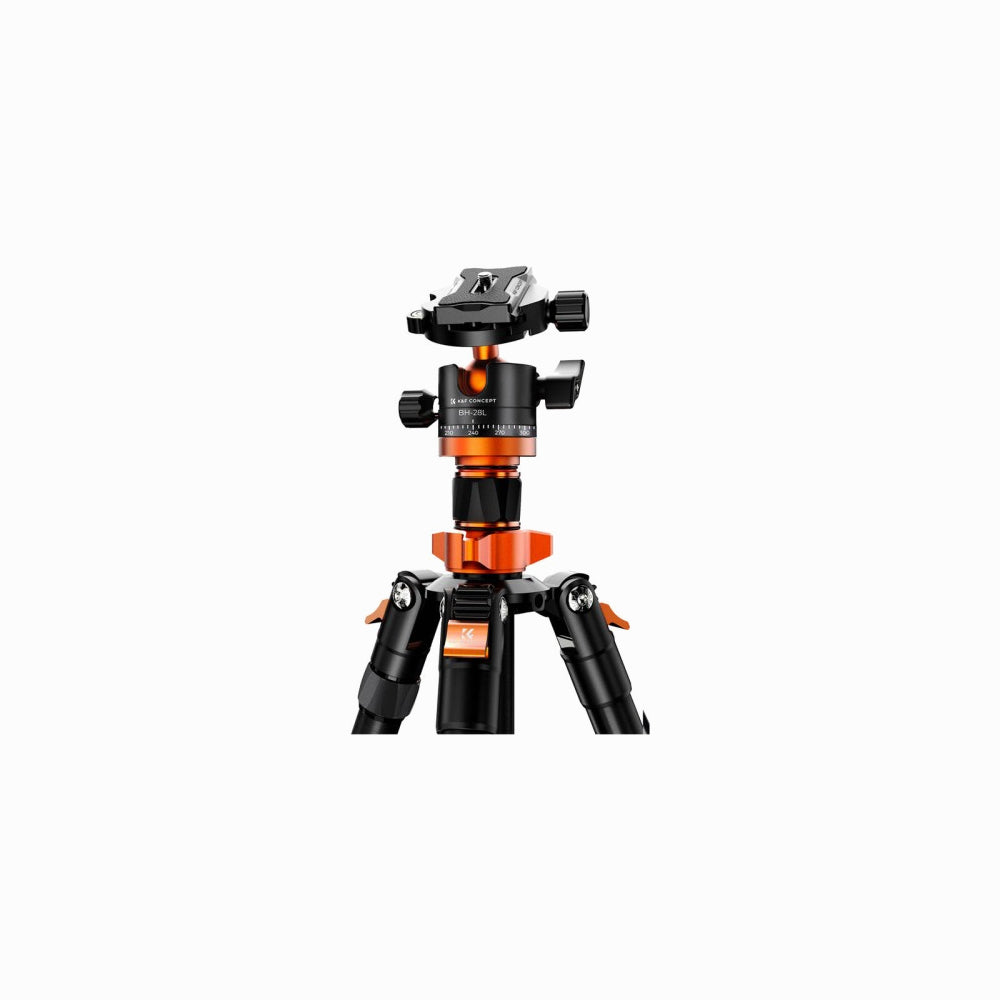 K&F Concept KF09.083V2Aluminum Portable Camera Tripod Travel