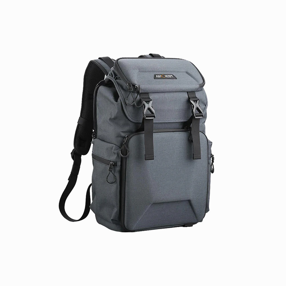 K&F Concept KF13.098V1 Backpack 25L Nature Wander 03 (Gray)