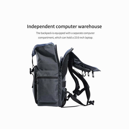 K&F Concept KF13.098V1 Backpack 25L Nature Wander 03 (Gray)